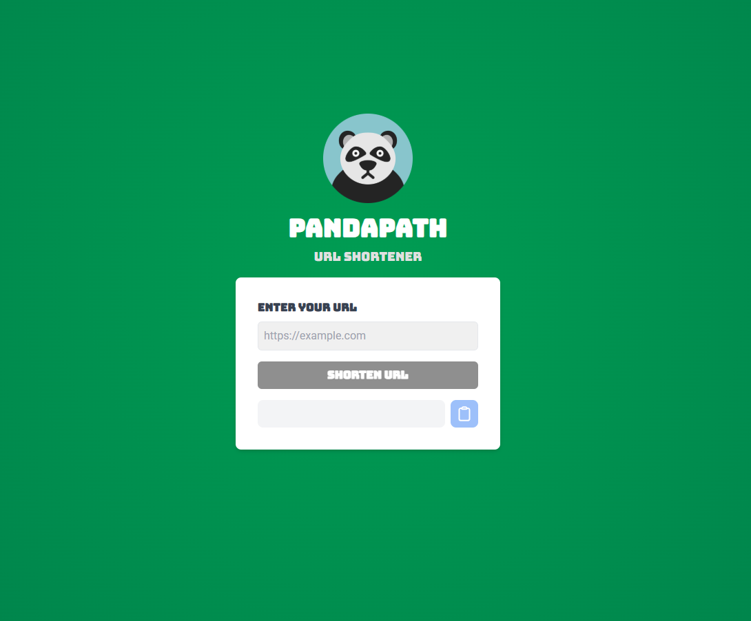 PandaPath